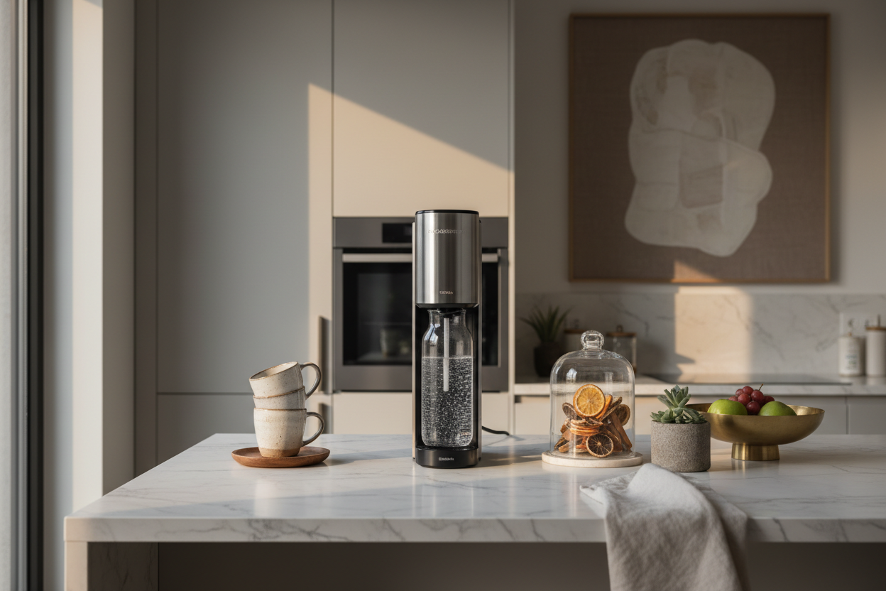 From Kitchen Appliance to Kitchen Design