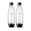 Fuse Plastic Bottles Twin Pack