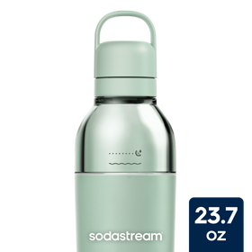 Sodastream Fizz & Go™ Easy Mix Insulated Stainless Steel Bottle Mint 23.7 oz (Copy)