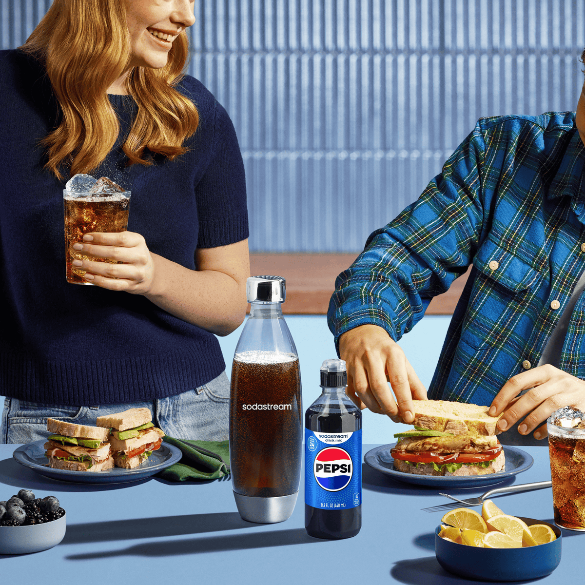 SodaStream® Pepsi® Beverage Mix