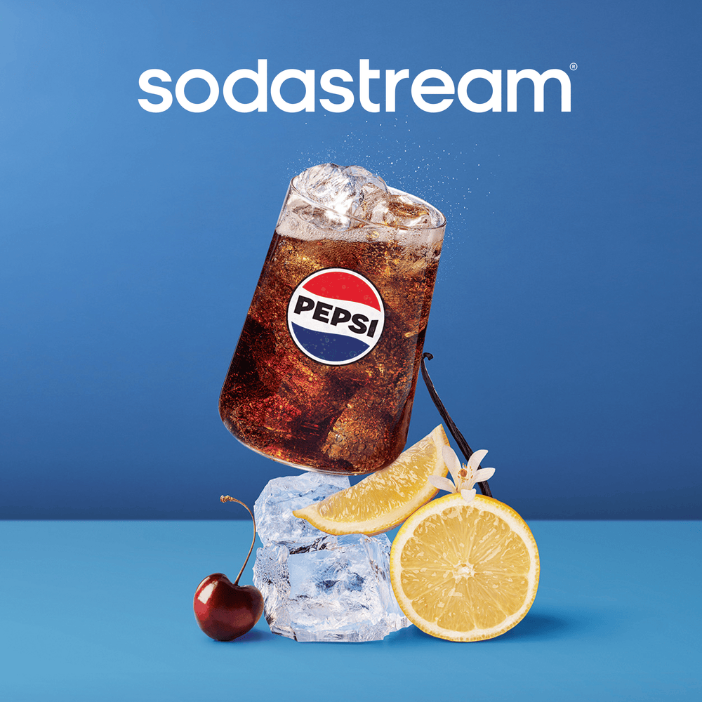 Sodastream Pepsi Drink Mix 4 Pack 440ml – 7
