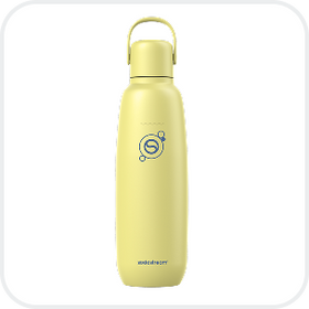 bottle 6 - yellow