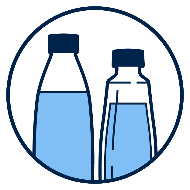 SodaStream Carbonating Bottles blue – 4