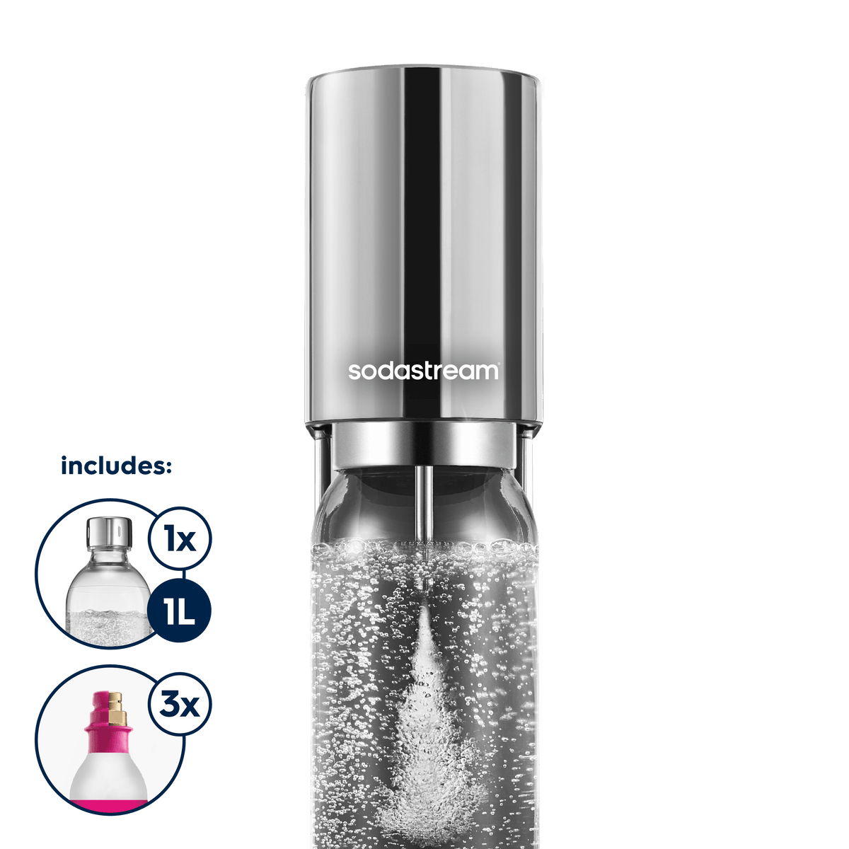 enso Carbonation Bundle